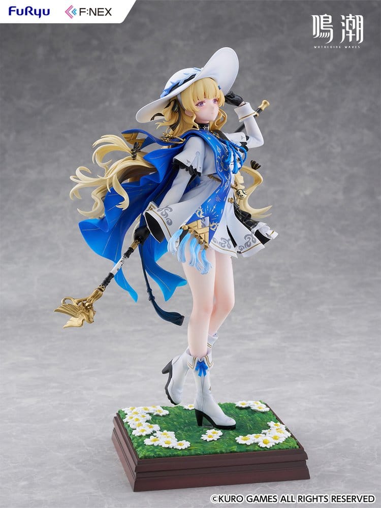 Wuthering Waves F:Nex PVC Statue 1/7 Phoebe 26 cm  4571623518204