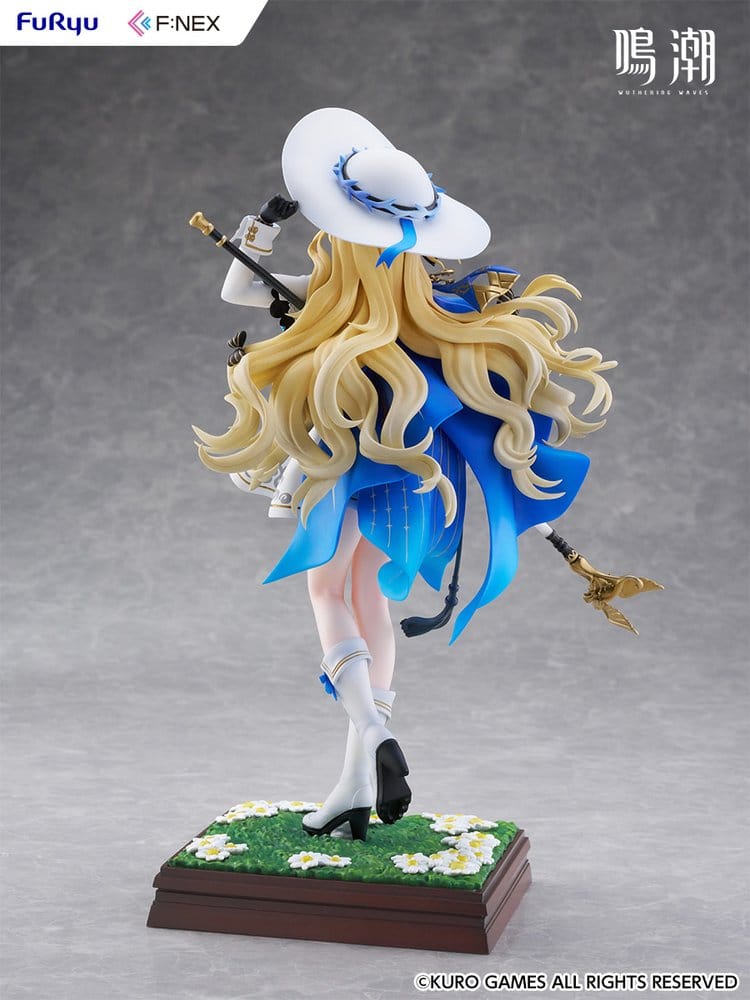 Wuthering Waves F:Nex PVC Statue 1/7 Phoebe 26 cm  4571623518204