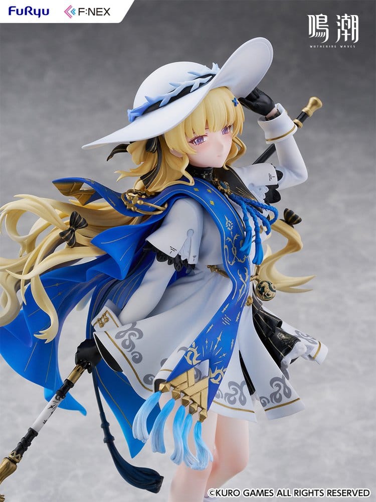 Wuthering Waves F:Nex PVC Statue 1/7 Phoebe 26 cm  4571623518204