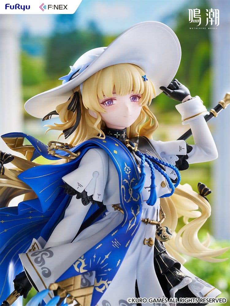 Wuthering Waves F:Nex PVC Statue 1/7 Phoebe 26 cm  4571623518204