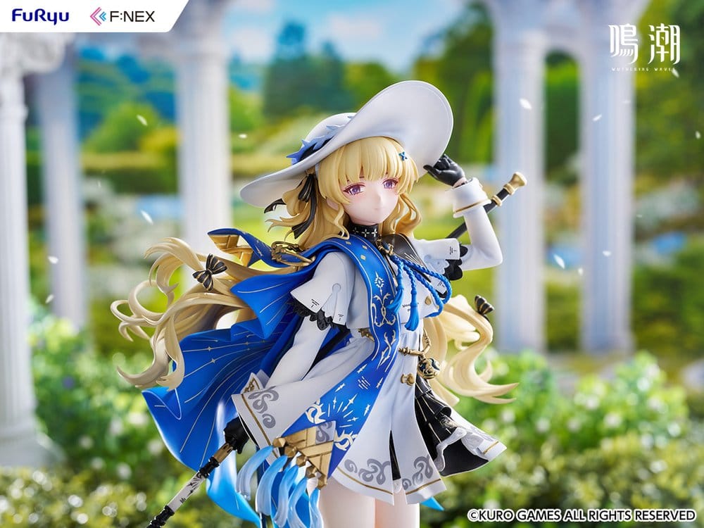 Wuthering Waves F:Nex PVC Statue 1/7 Phoebe 26 cm  4571623518204