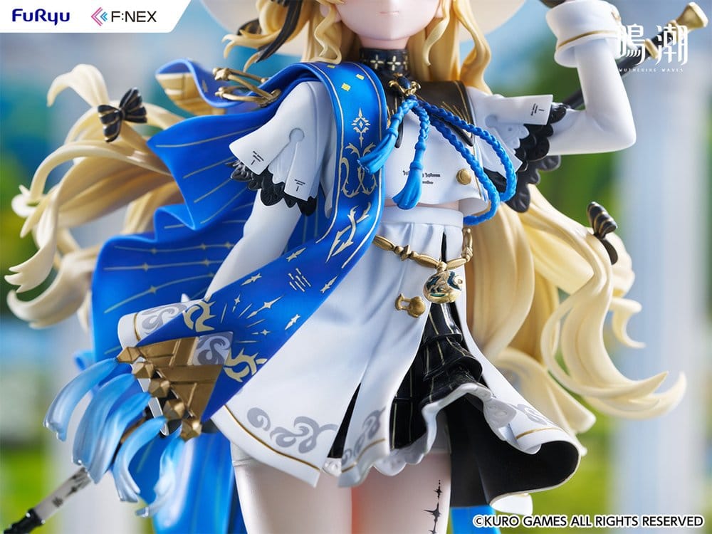 Wuthering Waves F:Nex PVC Statue 1/7 Phoebe 26 cm  4571623518204