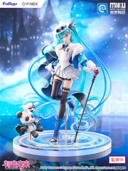 Hatsune Miku F:NEX PVC Statue 1/7 Hatsune Miku Miku with You 2025 Ver. 25 cm   4571623518211