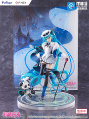 Hatsune Miku F:NEX PVC Statue 1/7 Hatsune Miku Miku with You 2025 Ver. 25 cm   4571623518211