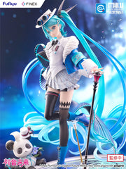 Hatsune Miku F:NEX PVC Statue 1/7 Hatsune Miku Miku with You 2025 Ver. 25 cm   4571623518211