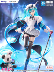 Hatsune Miku F:NEX PVC Statue 1/7 Hatsune Miku Miku with You 2025 Ver. 25 cm   4571623518211