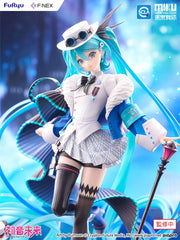 Hatsune Miku F:NEX PVC Statue 1/7 Hatsune Miku Miku with You 2025 Ver. 25 cm   4571623518211
