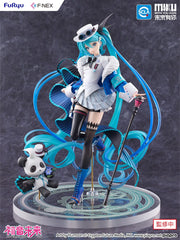 Hatsune Miku F:NEX PVC Statue 1/7 Hatsune Miku Miku with You 2025 Ver. 25 cm   4571623518211