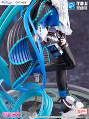 Hatsune Miku F:NEX PVC Statue 1/7 Hatsune Miku Miku with You 2025 Ver. 25 cm   4571623518211