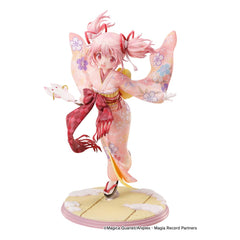 Puella Magi Madoka Magica Side Story Magia Record PVC Statue 1/7 Madoka Kaname Kimono Ver. 22 cm 4571623518228