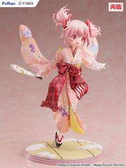 Puella Magi Madoka Magica Side Story Magia Record PVC Statue 1/7 Madoka Kaname Kimono Ver. 22 cm 4571623518228