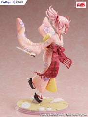 Puella Magi Madoka Magica Side Story Magia Record PVC Statue 1/7 Madoka Kaname Kimono Ver. 22 cm 4571623518228
