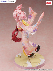 Puella Magi Madoka Magica Side Story Magia Record PVC Statue 1/7 Madoka Kaname Kimono Ver. 22 cm 4571623518228