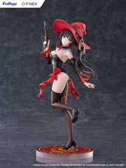 Date A Live V F:Nex PVC Figure 1/7 Kurumi Tokisaki Witch Style ver. 25 cm 4571623518242