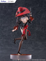 Date A Live V F:Nex PVC Figure 1/7 Kurumi Tokisaki Witch Style ver. 25 cm 4571623518242