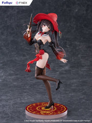 Date A Live V F:Nex PVC Figure 1/7 Kurumi Tokisaki Witch Style ver. 25 cm 4571623518242