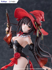 Date A Live V F:Nex PVC Figure 1/7 Kurumi Tokisaki Witch Style ver. 25 cm 4571623518242
