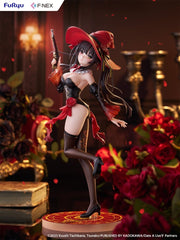Date A Live V F:Nex PVC Figure 1/7 Kurumi Tokisaki Witch Style ver. 25 cm 4571623518242