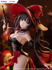 Date A Live V F:Nex PVC Figure 1/7 Kurumi Tokisaki Witch Style ver. 25 cm 4571623518242