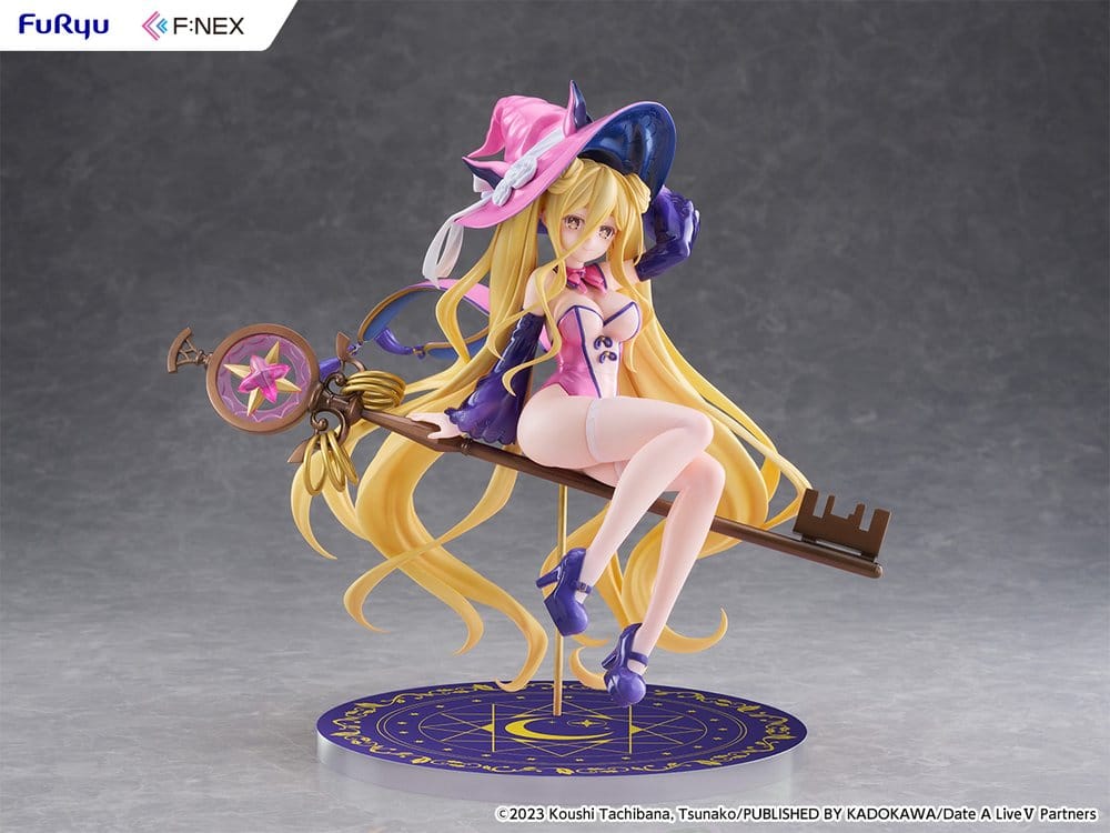 Date A Live V F:NEX PVC Figure 1/7 Mukuro Hoshimiya Witch Style Ver. 23 cm 4571623518259