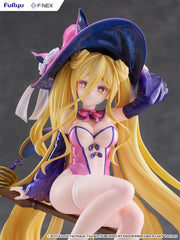 Date A Live V F:NEX PVC Figure 1/7 Mukuro Hoshimiya Witch Style Ver. 23 cm 4571623518259