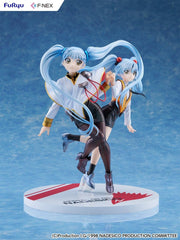 Nadesico the movie The prince of darkness PVC Figure 1/7 Ruri Hoshino double ruriruri Ver. 22 cm 4571623518266