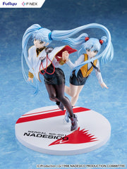 Nadesico the movie The prince of darkness PVC Figure 1/7 Ruri Hoshino double ruriruri Ver. 22 cm 4571623518266