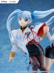 Nadesico the movie The prince of darkness PVC Figur 1/7 Ruri Hoshino double ruriruri Ver. 22 cmNadesico the movie The prince of darkness PVC Figure 1/7 Ruri Hoshino double ruriruri Ver. 22 cmNadesico the movie The prince of darkness figurine PVC 1/7 Ruri  4571623518266