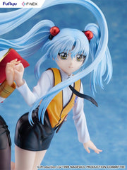 Nadesico the movie The prince of darkness PVC Figur 1/7 Ruri Hoshino double ruriruri Ver. 22 cmNadesico the movie The prince of darkness PVC Figure 1/7 Ruri Hoshino double ruriruri Ver. 22 cmNadesico the movie The prince of darkness figurine PVC 1/7 Ruri  4571623518266