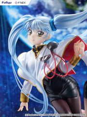 Nadesico the movie The prince of darkness PVC Figure 1/7 Ruri Hoshino double ruriruri Ver. 22 cm 4571623518266