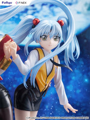 Nadesico the movie The prince of darkness PVC Figure 1/7 Ruri Hoshino double ruriruri Ver. 22 cm 4571623518266