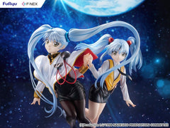 Nadesico the movie The prince of darkness PVC Figur 1/7 Ruri Hoshino double ruriruri Ver. 22 cmNadesico the movie The prince of darkness PVC Figure 1/7 Ruri Hoshino double ruriruri Ver. 22 cmNadesico the movie The prince of darkness figurine PVC 1/7 Ruri  4571623518266