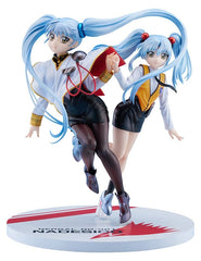 Nadesico the movie The prince of darkness PVC Figure 1/7 Ruri Hoshino double ruriruri Ver. 22 cm 4571623518266
