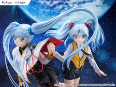 Nadesico the movie The prince of darkness PVC Figure 1/7 Ruri Hoshino double ruriruri Ver. 22 cm 4571623518266