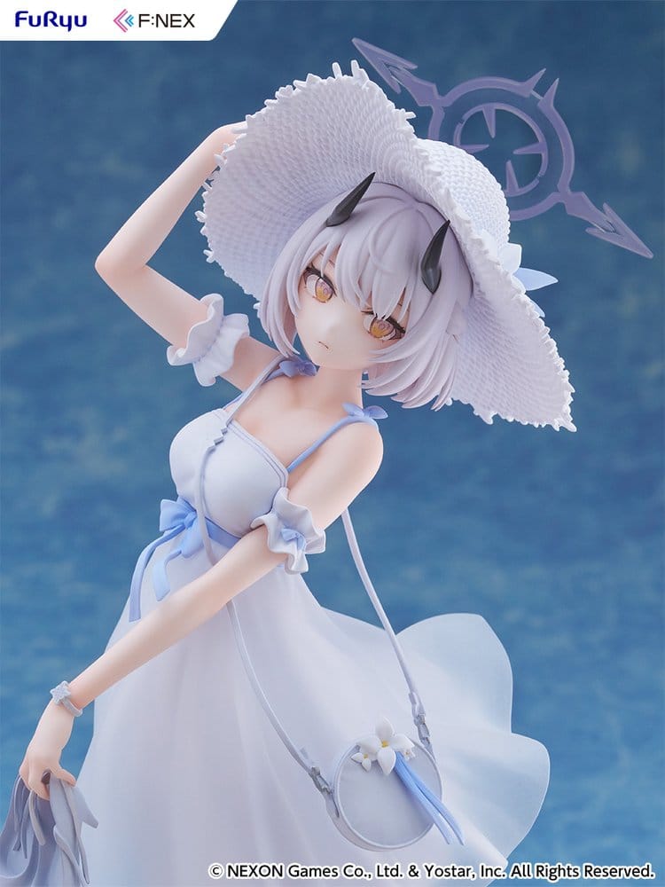 Blue Archive F:NEX PVC Figure 1/7 Sena (Casual) 24 cm 4571623518303