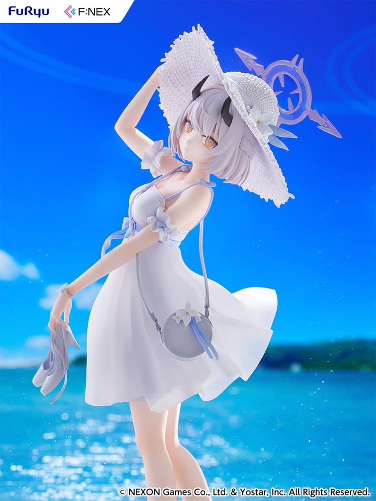 Blue Archive F:NEX PVC Figure 1/7 Sena (Casual) 24 cm 4571623518303