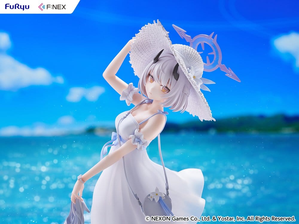 Blue Archive F:NEX PVC Figure 1/7 Sena (Casual) 24 cm 4571623518303