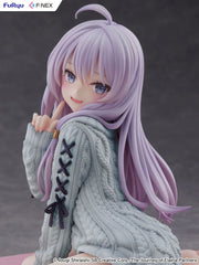 Wandering Witch: The Journey of Elaina 1/7 PVC Statue Elaina knit ver. 30 cm 4571623518310