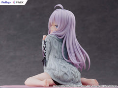Wandering Witch: The Journey of Elaina 1/7 PVC Statue Elaina knit ver. 30 cm 4571623518310