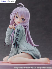 Wandering Witch: The Journey of Elaina 1/7 PVC Statue Elaina knit ver. 30 cm 4571623518310