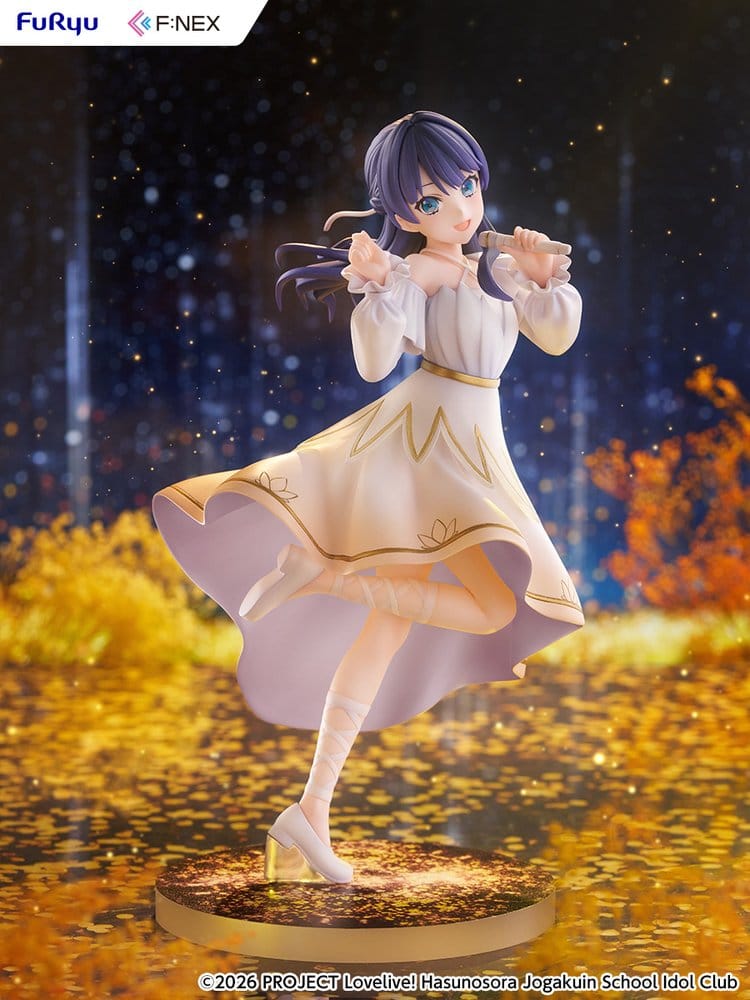 Love Live! Hasunosora Girls' High School Idol Club F:NEX PVC Figure 1/7 Sayaka Murano 23 cm 4571623518358