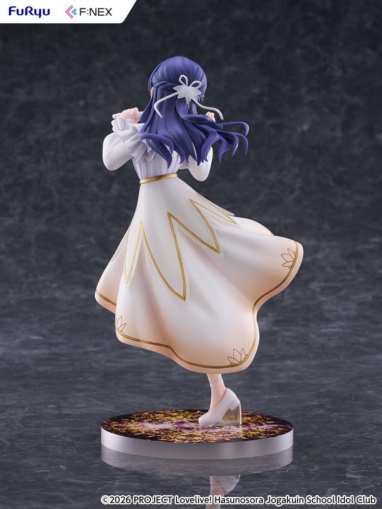 Love Live! Hasunosora Girls' High School Idol Club F:NEX PVC Figure 1/7 Sayaka Murano 23 cm 4571623518358