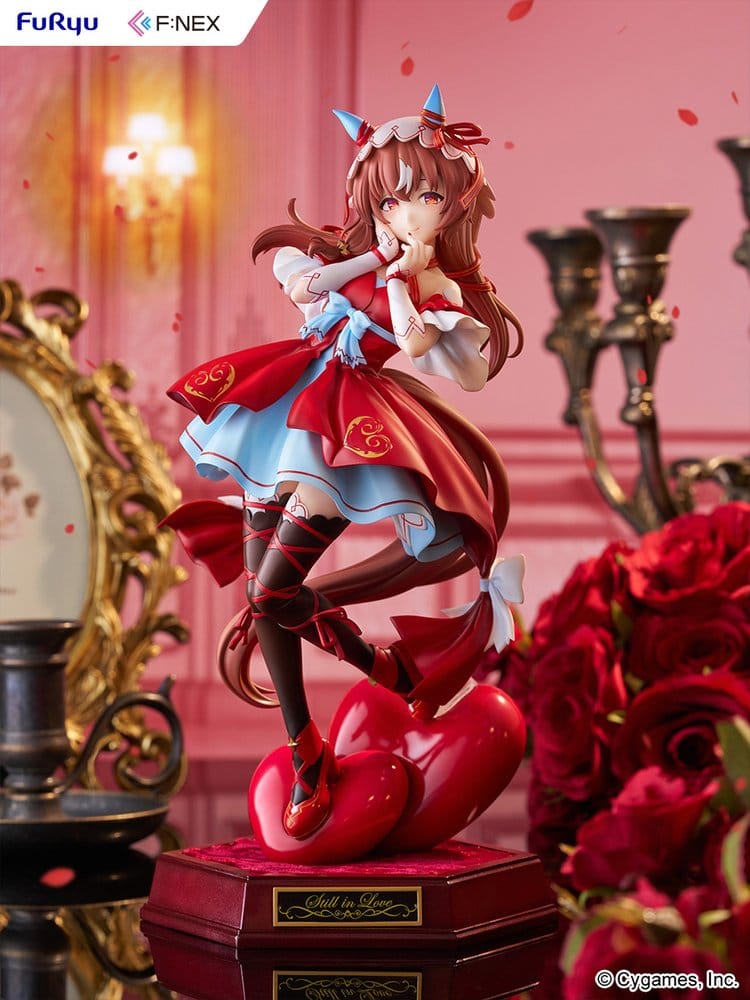 Umamusume: Pretty Derby F:NEX PVC Figure 1/7 Still in Love 25 cm 4571623518372