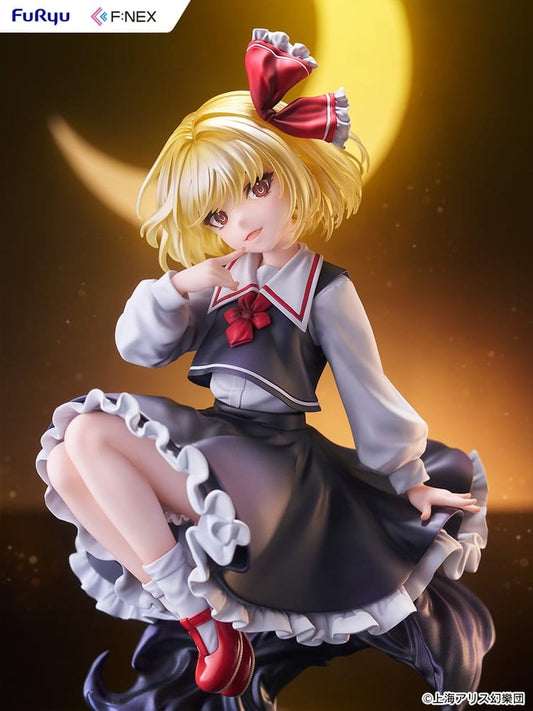 Touhou Project PVC Figure 1/7 Rumia illustration by Uuzan 24 cm 4571623518464