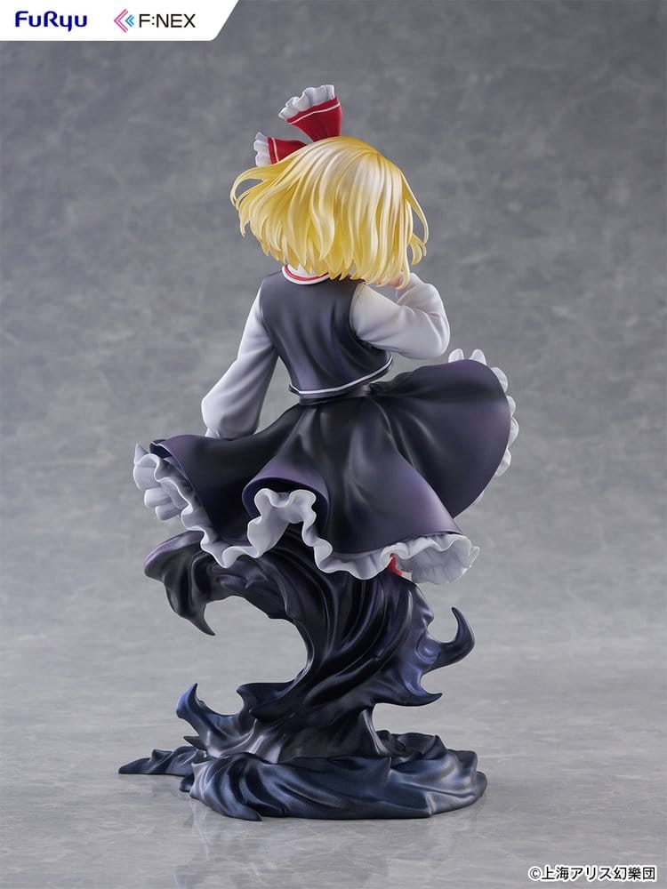 Touhou Project PVC Figure 1/7 Rumia illustration by Uuzan 24 cm 4571623518464