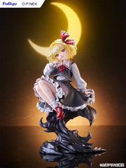 Touhou Project PVC Figure 1/7 Rumia illustration by Uuzan 24 cm 4571623518464