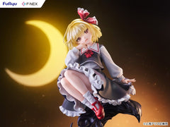 Touhou Project PVC Figure 1/7 Rumia illustration by Uuzan 24 cm 4571623518464