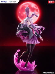 Touhou Project F:NEX PVC Figur 1/7 Reisen Udongein Inaba illustration by Uuzan 28 cmTouhou Project F:NEX PVC Figure 1/7 Reisen Udongein Inaba illustration by Uuzan 28 cmTouhou Project F:NEX figurine PVC 1/7 Reisen Udongein Inaba illustration by Uuzan 28 c 4571623518471