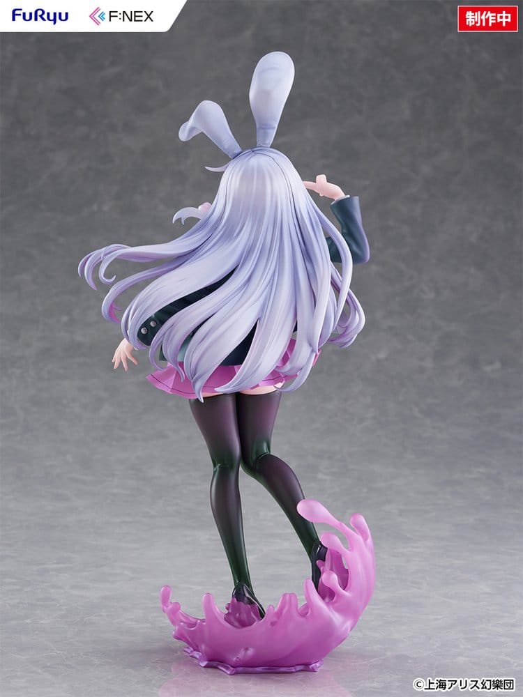Touhou Project F:NEX PVC Figur 1/7 Reisen Udongein Inaba illustration by Uuzan 28 cmTouhou Project F:NEX PVC Figure 1/7 Reisen Udongein Inaba illustration by Uuzan 28 cmTouhou Project F:NEX figurine PVC 1/7 Reisen Udongein Inaba illustration by Uuzan 28 c 4571623518471