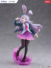 Touhou Project F:NEX PVC Figur 1/7 Reisen Udongein Inaba illustration by Uuzan 28 cmTouhou Project F:NEX PVC Figure 1/7 Reisen Udongein Inaba illustration by Uuzan 28 cmTouhou Project F:NEX figurine PVC 1/7 Reisen Udongein Inaba illustration by Uuzan 28 c 4571623518471